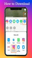 Photo & Video Saver for Instagram Facebook TikTok screenshot 2