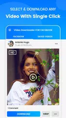 Video Downloader For Facebook 2020 XAPK download