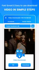 Video Downloader For Facebook 2020 XAPK download