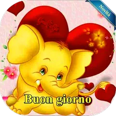 Immagini Buongiorno é Buonanot