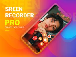 Screen Recorder پوسٹر