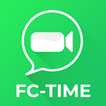 Бесплатные видеозвонки, Chat, Messenger, Fc Time