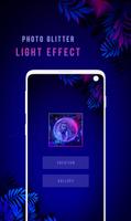 Glitter Photo - Light Effect Affiche
