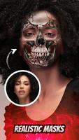 DeepSelfie, filtros de rosto Cartaz