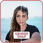 Face Swap Gender Swap&Changer আইকন