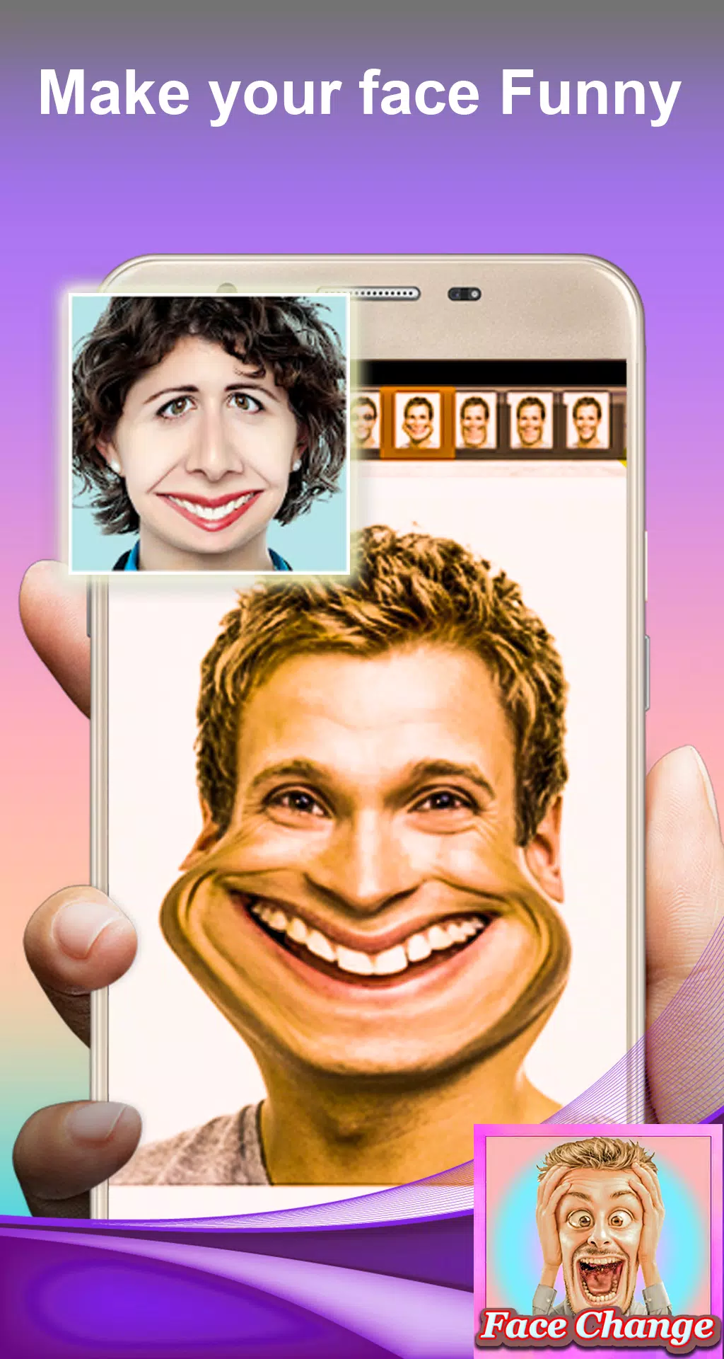 Funny Face Changer: Make My Face Old and Funny APK for Android Download