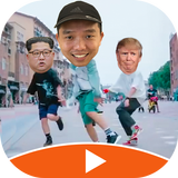 App ghép mặt vào video APK