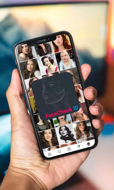 About: FaceCheck ID (iOS App Store version)