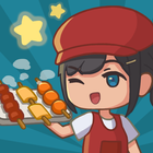 Grill Masters - Idle Barbecue أيقونة