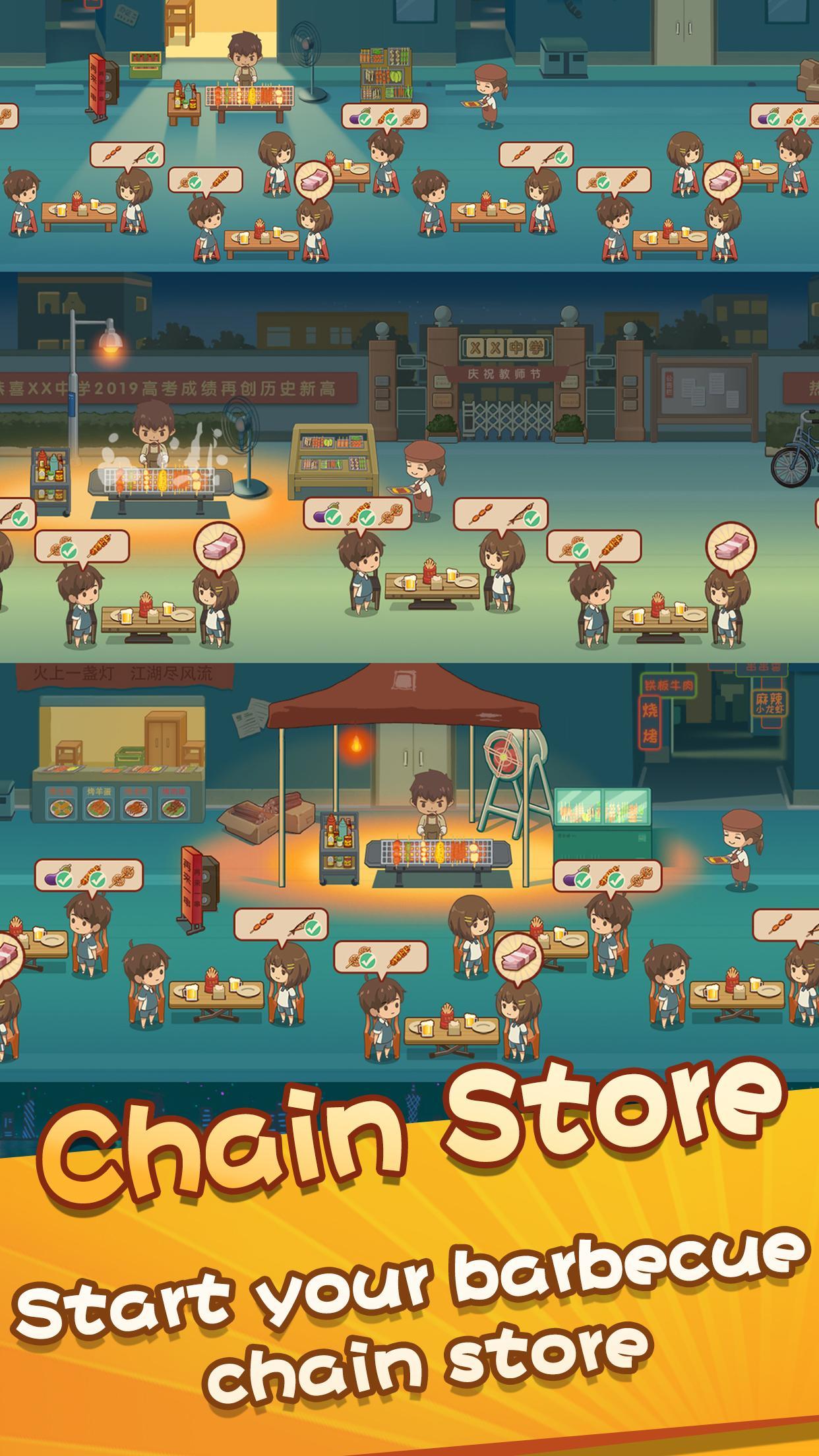 Grill Masters Idle Barbecue For Android Apk Download