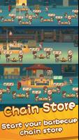 Grill Masters - Idle Barbecue 截图 2