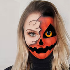 Face Halloween आइकन