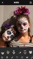 Face Halloween स्क्रीनशॉट 1