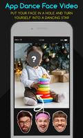 Face Video - App Dance Face Poster