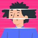 Face Delay: Funny Scan Filter APK