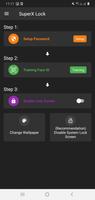 SuperX Lock: Face ID Prank screenshot 1