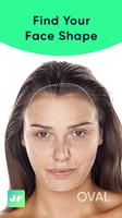 پوستر HiFace Pro - Face Shape Detector,  Style,  ootd