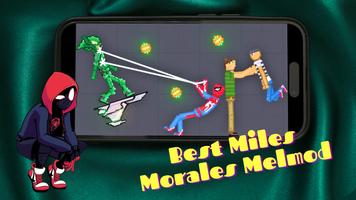 Miles Morales MelMod screenshot 2