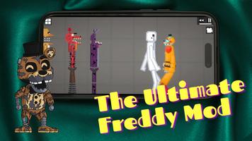 Freddy Mod Melon Playground 截圖 2