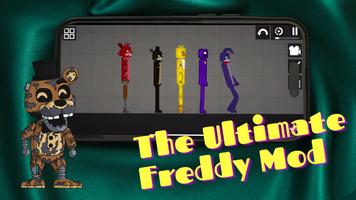 Freddy Mod Melon Playground 截圖 3