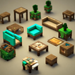 Furniture Mod for Minecraft