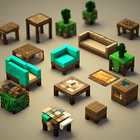 Icona Furniture Mod for Minecraft