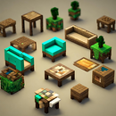 APK Furniture Mod for Minecraft