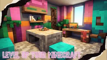 Furniture Mod for Minecraft capture d'écran 1