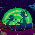 Rick Morty Wallpapers simgesi