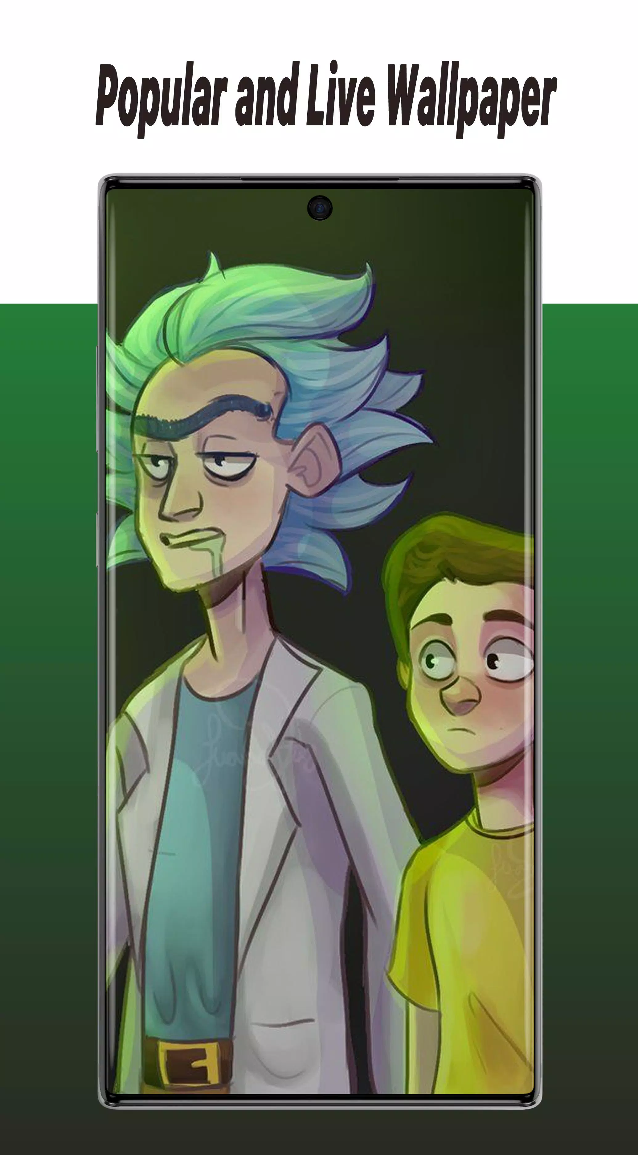 Rick and Morty Wallpaper APK for Android Download