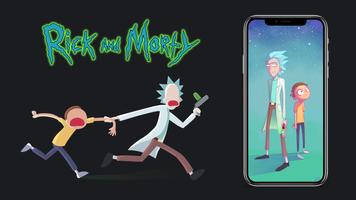 Rick Morty Wallpapers poster