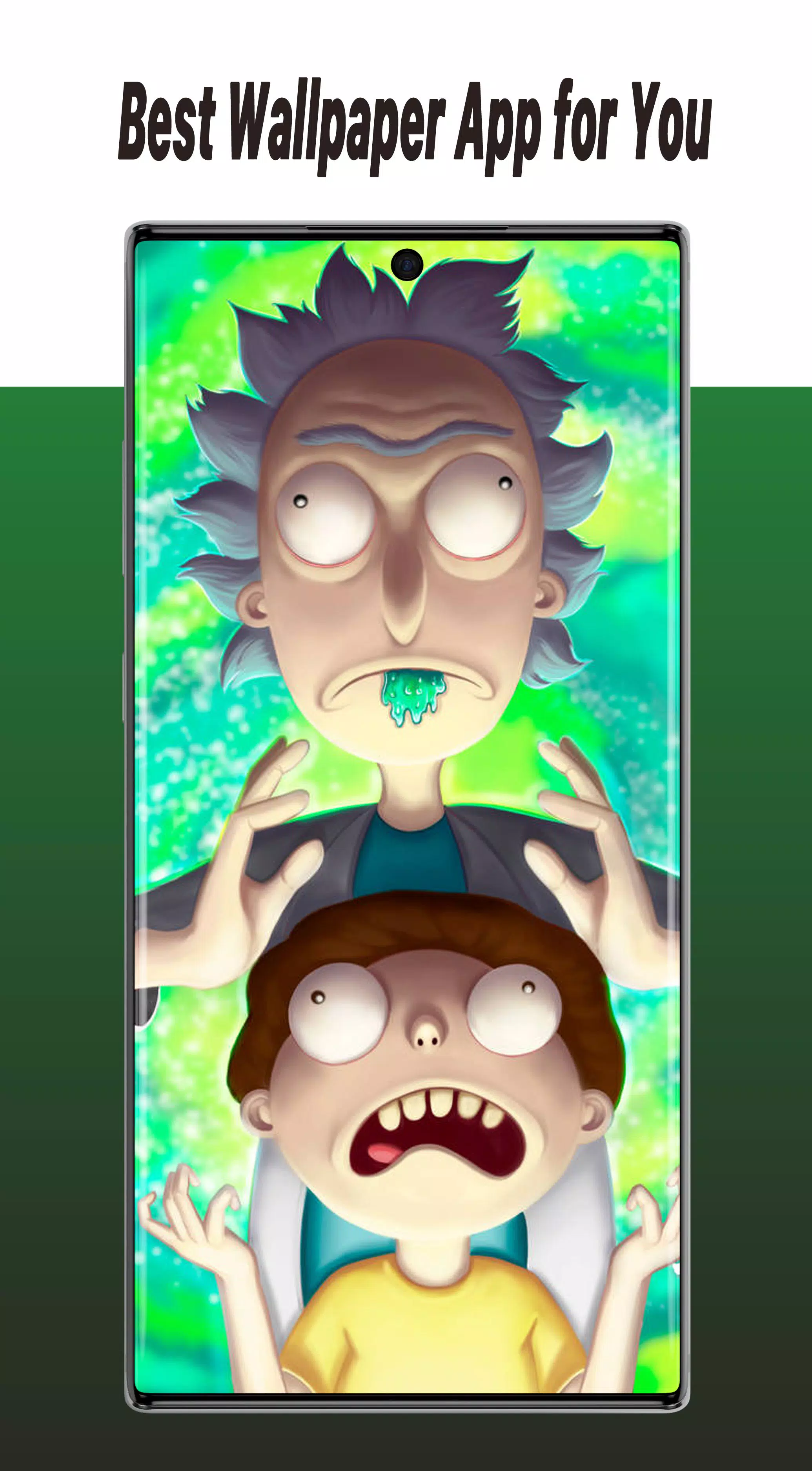 Rick and Morty Wallpaper