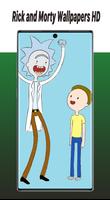 Rick Morty Wallpapers Ekran Görüntüsü 2