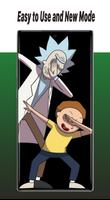 Rick Morty Wallpapers Ekran Görüntüsü 3