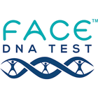 Are you related? Face DNA Test Zeichen