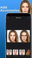 برنامه‌نما Face Editor Lab عکس از صفحه