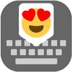 ”Facemoji Keyboard-Emoji, Fonts