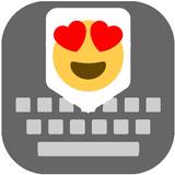 Facemoji Keyboard-Emoji, Fonts иконка