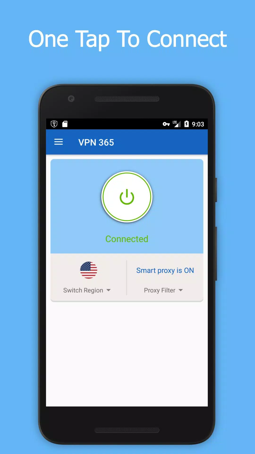 VPN 365 - VPN grátis ilimitada e Segurança WiFi - Baixar APK para