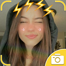 Filter for Snapchat  Live Face Sweet Camera Editor APK