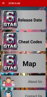 GTAV 6 Map & Cheats स्क्रीनशॉट 3