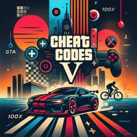 GTA 5 Cheat Codes تصوير الشاشة 1