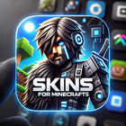 Skins For Minecraft-icoon