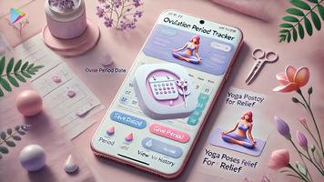 Ovulation Period Tracker पोस्टर