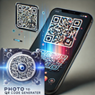 Photo QR Code Generator