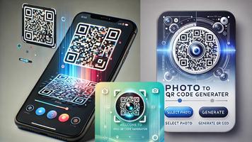 Photo QR Code Generator screenshot 2
