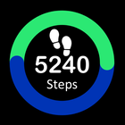 Walk Step Counter - Pedometer ikona