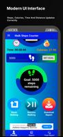 Walk Step Counter - Pedometer screenshot 1