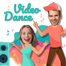 Video Dance Collection - Placez votre visage en 3D APK