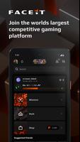 FACEIT الملصق